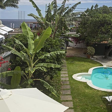 Casa Do Lugar De Baixo Villa Понта до Сол Екстериор снимка