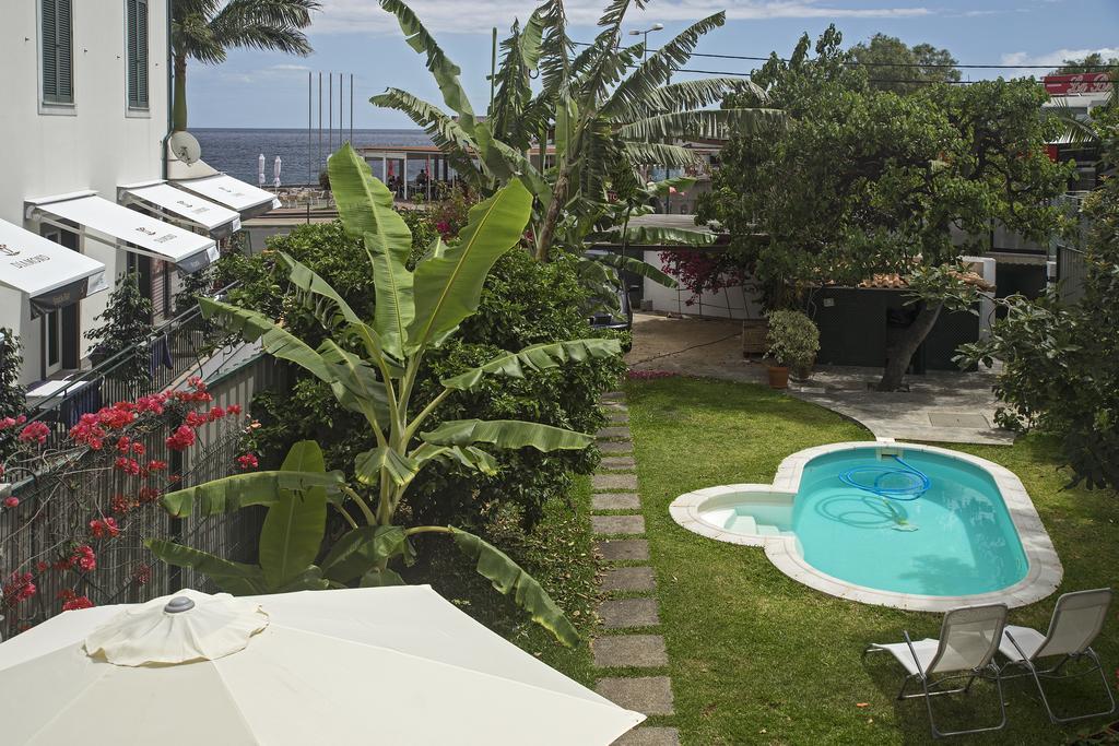 Casa Do Lugar De Baixo Villa Понта до Сол Екстериор снимка
