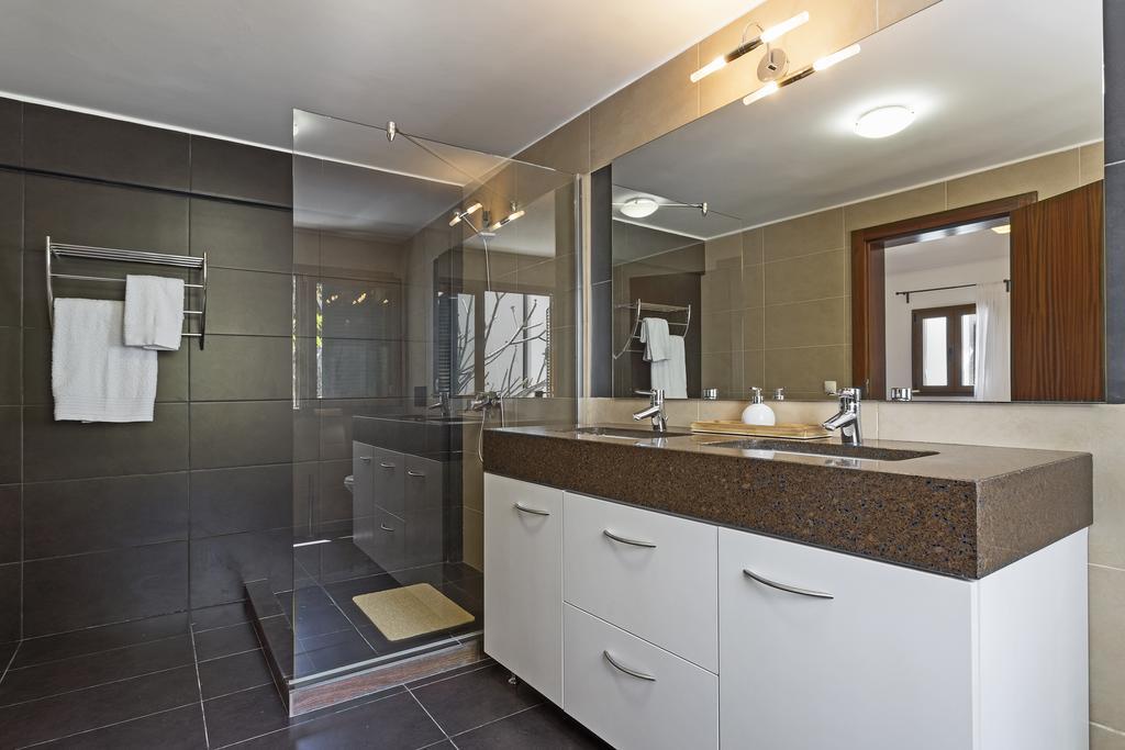 Casa Do Lugar De Baixo Villa Понта до Сол Екстериор снимка