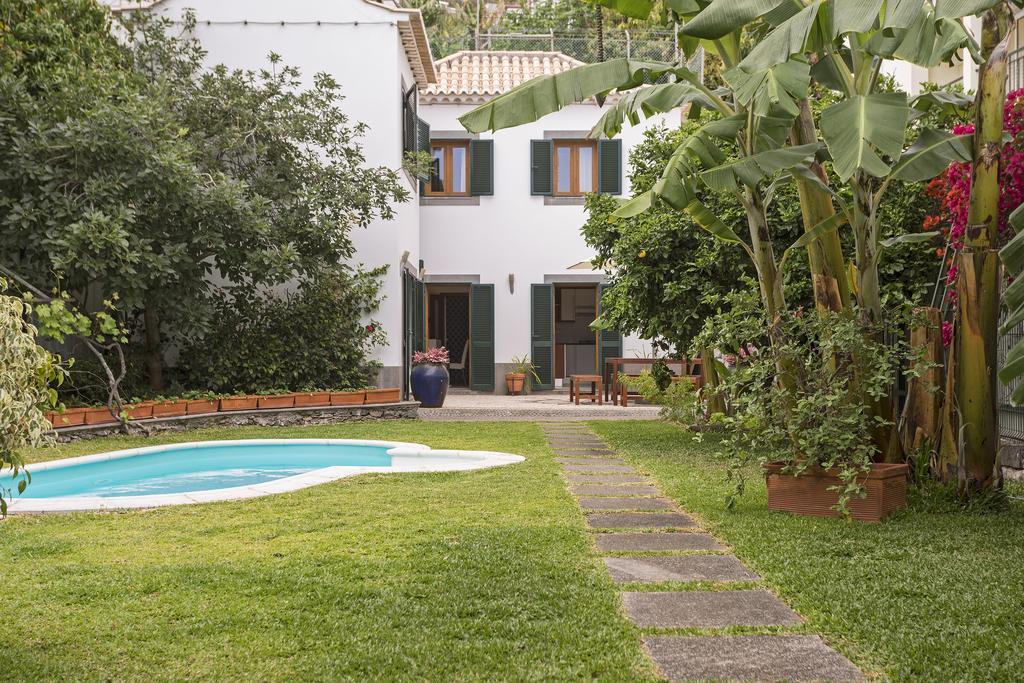 Casa Do Lugar De Baixo Villa Понта до Сол Екстериор снимка