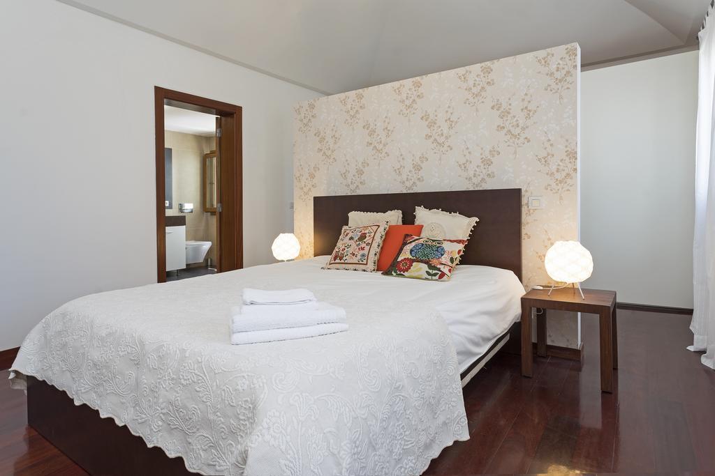 Casa Do Lugar De Baixo Villa Понта до Сол Екстериор снимка