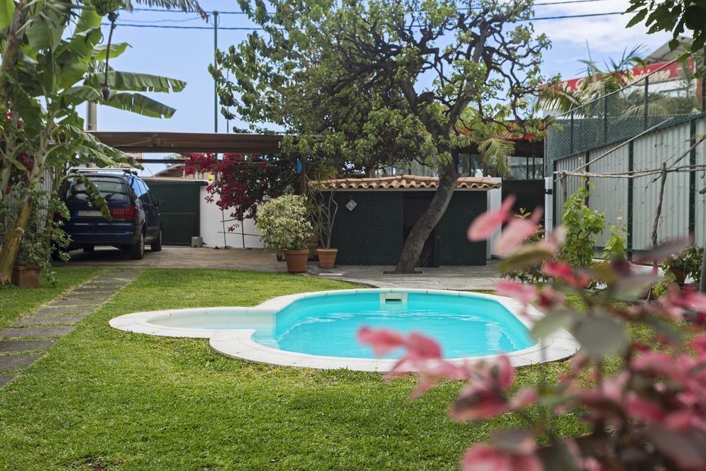 Casa Do Lugar De Baixo Villa Понта до Сол Екстериор снимка