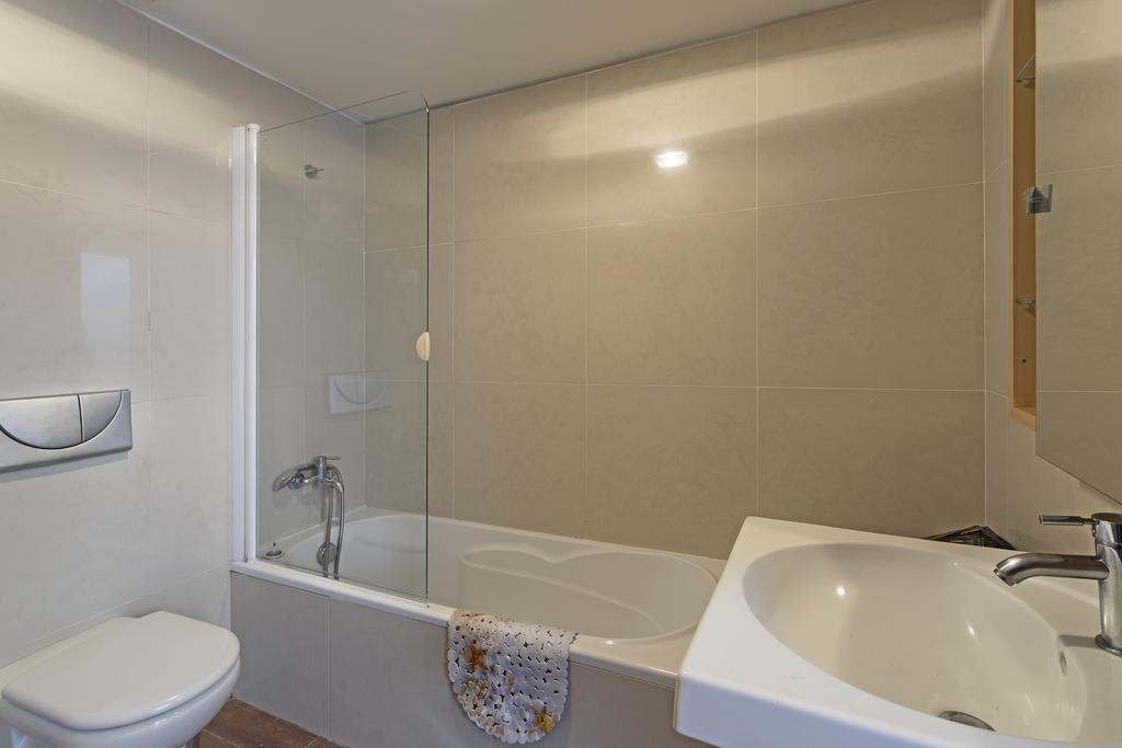 Casa Do Lugar De Baixo Villa Понта до Сол Екстериор снимка