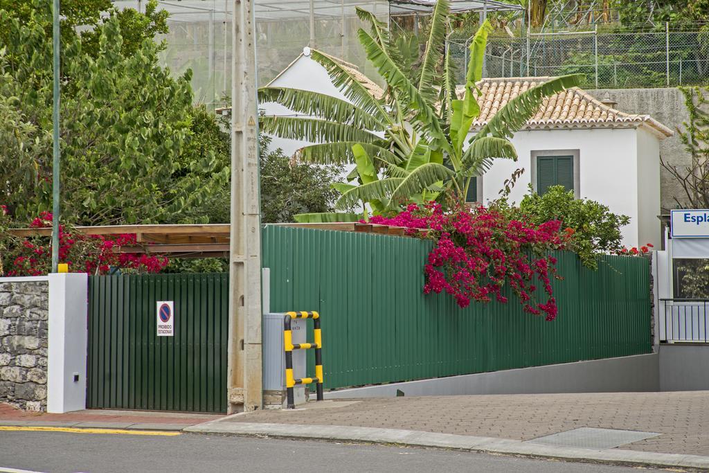 Casa Do Lugar De Baixo Villa Понта до Сол Екстериор снимка